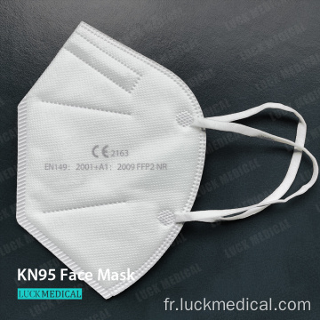 KN95 Masque de protection des respirateurs